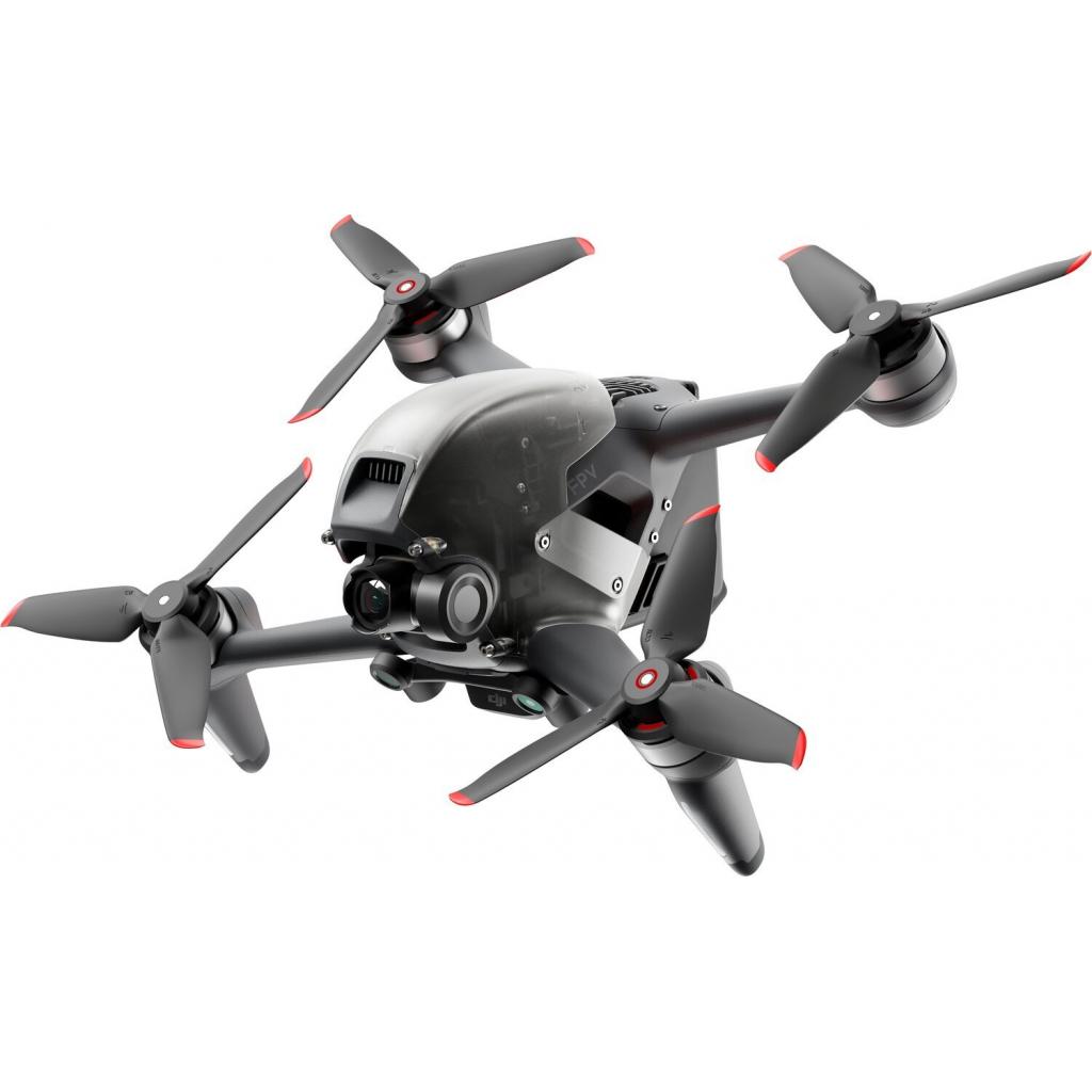 Квадрокоптер DJI FPV Combo (CP.FP.00000002.01) Квадрокоптер DJI FPV Combo (CP.FP.00000002.01)