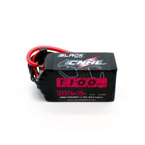 Акумулятор CNHL Black Series 1100mAh 6S 100C CNHL Black Series 1100mAh 6S 100C