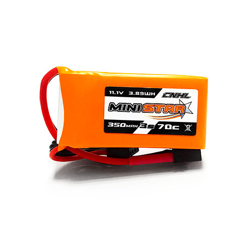 Акумулятор CNHL Ministar 350mAh 3S 70C CNHL Ministar 350mAh 3S 70C