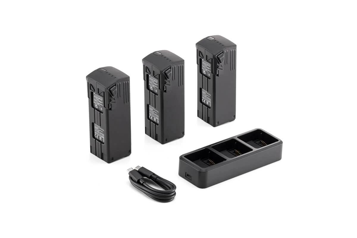 Акумулятор DJI Mavic 3 Enterprise Series Battery Kit (CP.EN.00000421.01) DJI Mavic 3 Enterprise Series Battery Kit (CP.EN.00000421.01)