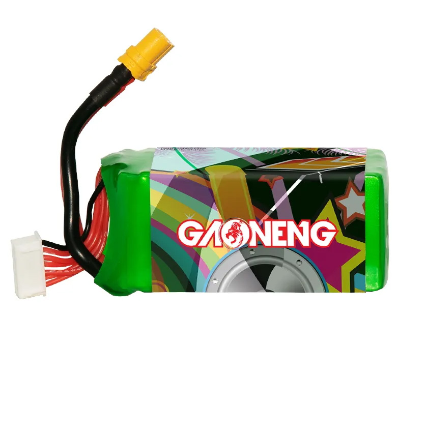 Акумулятор GNB 1100mAh 6S 120C GNB 1100mAh 6S 120C