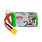 GNB 1550mAh 6S 120C