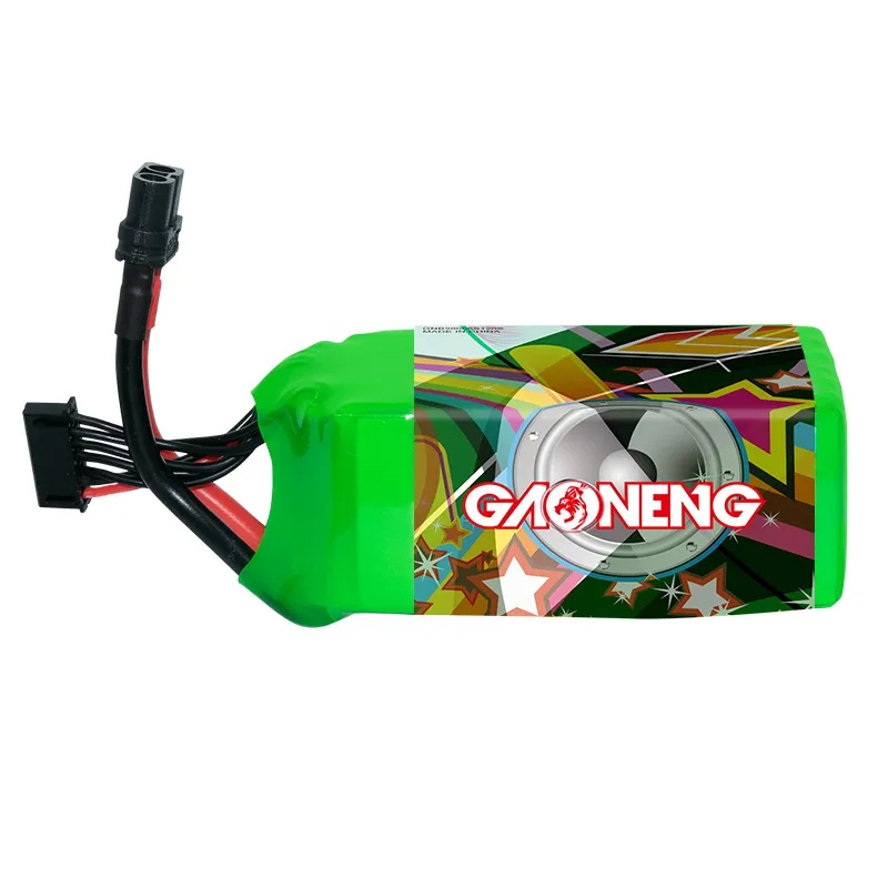 Акумулятор GNB 2000mAh 6S 120C GNB 2000mAh 6S 120C