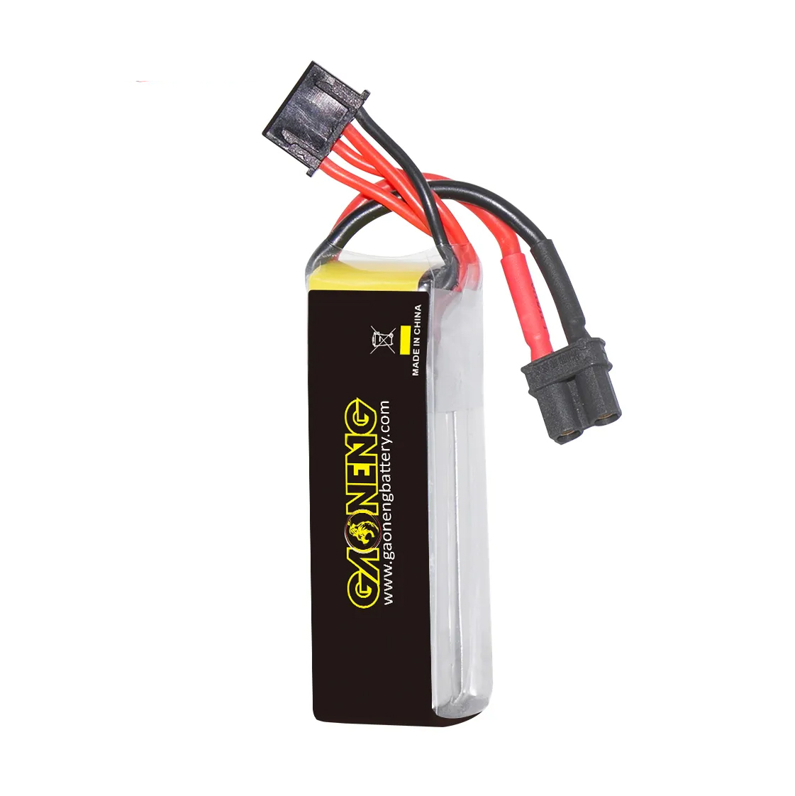 Акумулятор GNB 380mAh 3S 90C HV GNB 380mAh 3S 90C HV