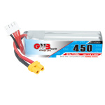 GNB 450mAh 3S 80C