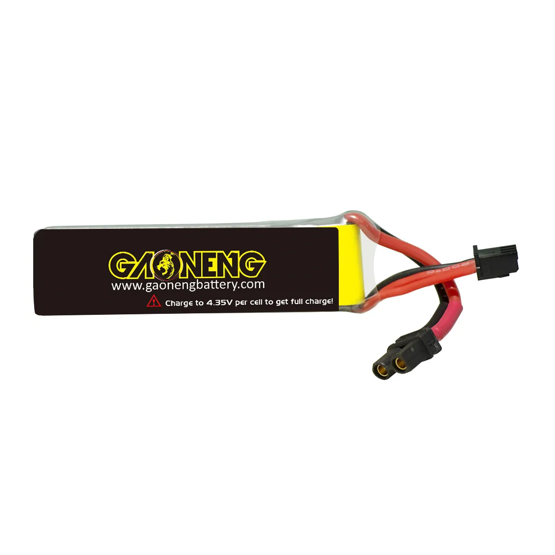 Акумулятор GNB 530mAh 2S 90C HV GNB 530mAh 2S 90C HV