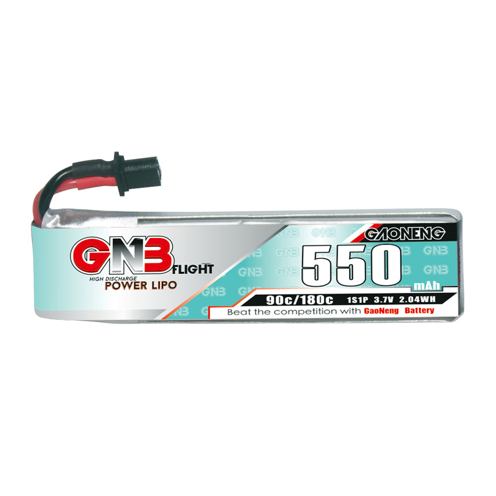 Акумулятор GNB 550mAh 1S 90C A30 GNB 550mAh 1S 90C A30