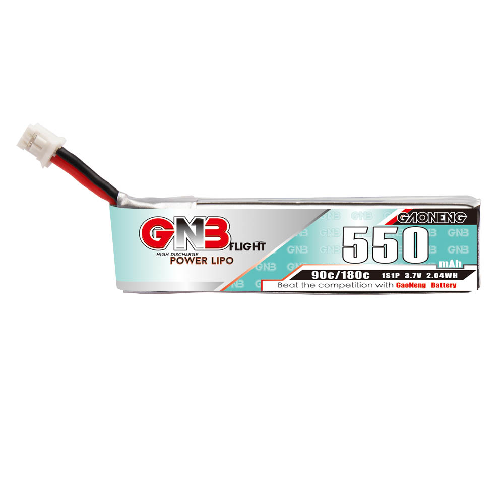 Акумулятор GNB 550mAh 1S 90C GNB 550mAh 1S 90C