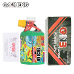 GNB 930mAh 6S 120C (XT60)