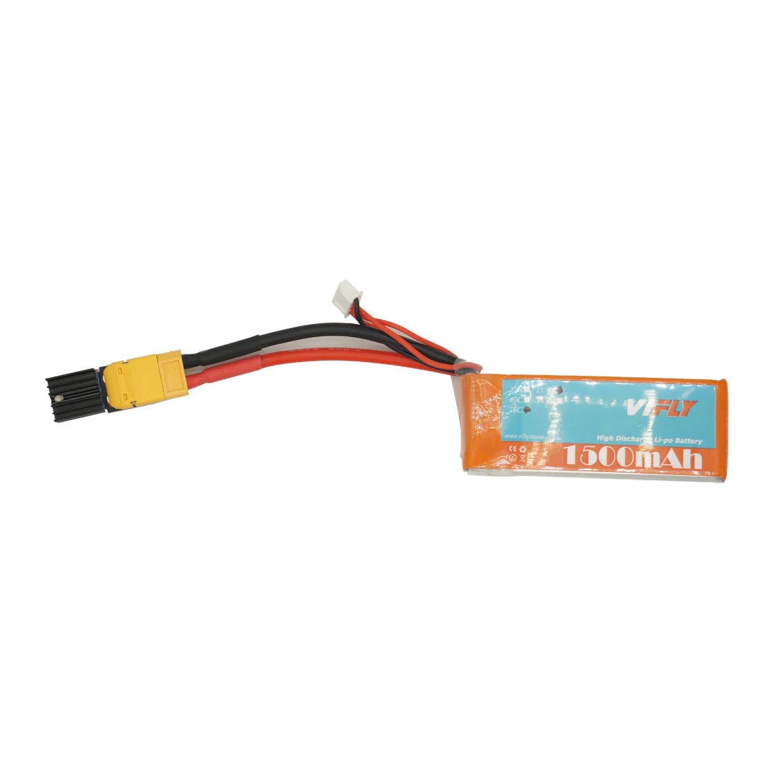 Акумулятор Vifly StoreSafe XT60 Vifly StoreSafe XT60