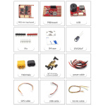 AtomRC F405 Navi Wing Mini