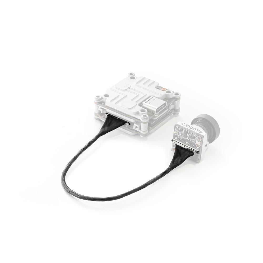 Caddx Vista koaxiální kabel 8cm Caddx Vista koaxiální kabel 8cm