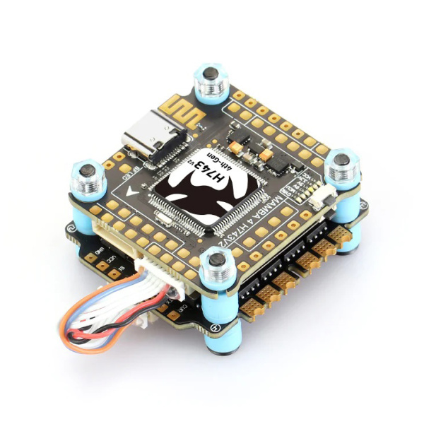 Diatone Mamba MK4 H743 V2 + 55A 128K BL32