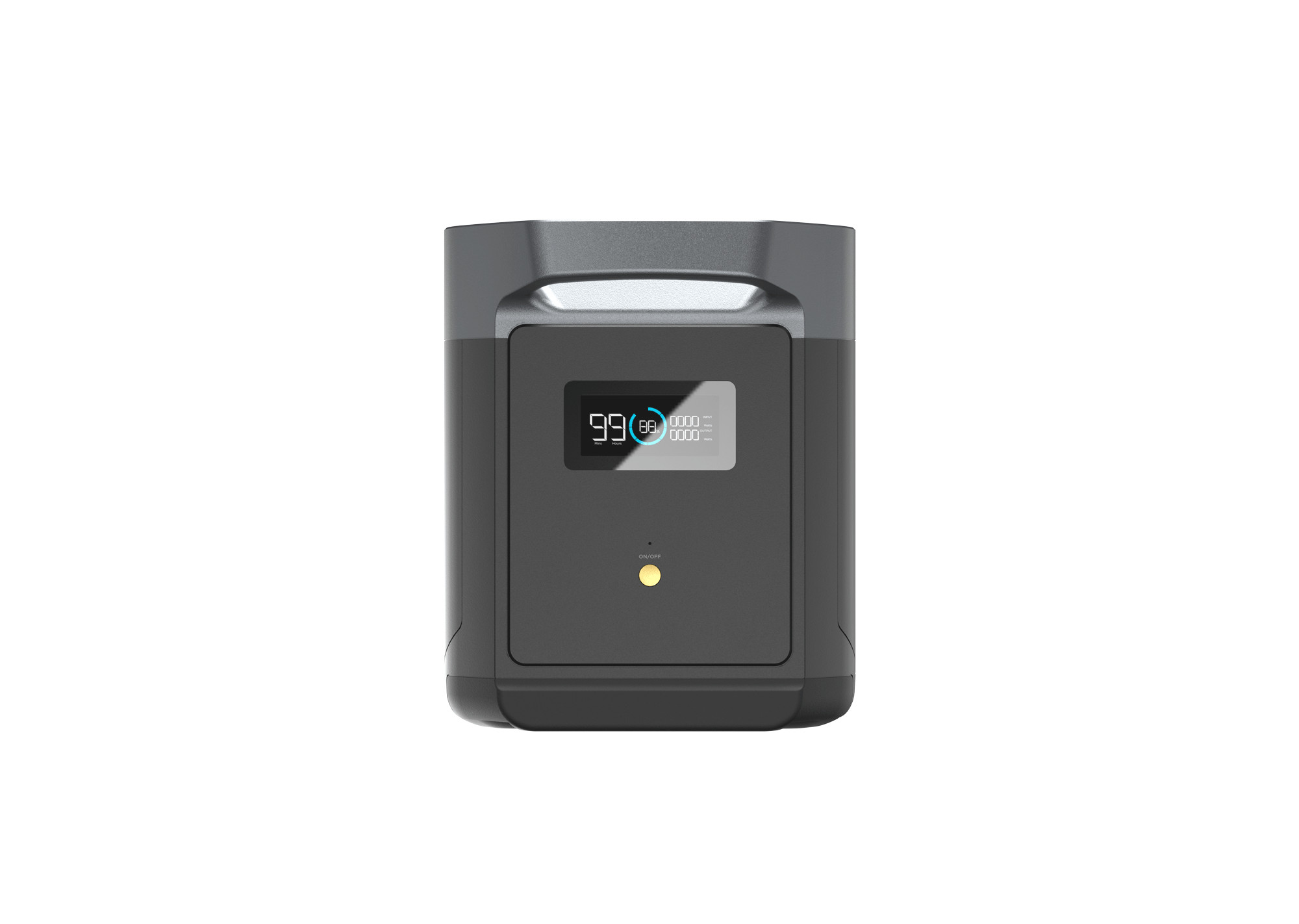 Додаткова батарея EcoFlow DELTA 2 Max Extra Battery Додаткова батарея EcoFlow DELTA 2 Max Extra Battery