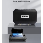 Двухдиапазонный Усилитель Сигнала ACASOM ROC-4 Green 2,4G/5,8G, 10 Вт, 8000 МАч