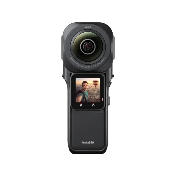 Екшн-камера Insta360 ONE RS 1-Inch 360
