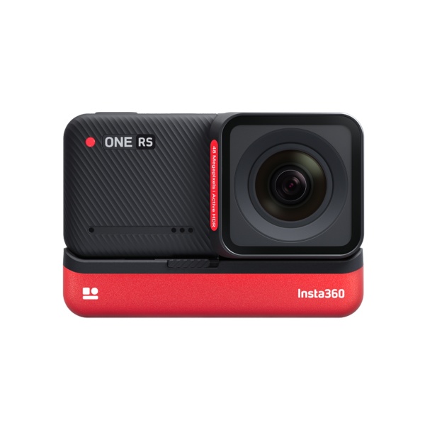 Екшн-камера Insta360 ONE RS (4K Edition)