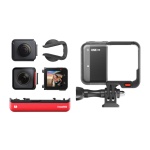 Екшн-камера Insta360 ONE RS (Twin Edition)