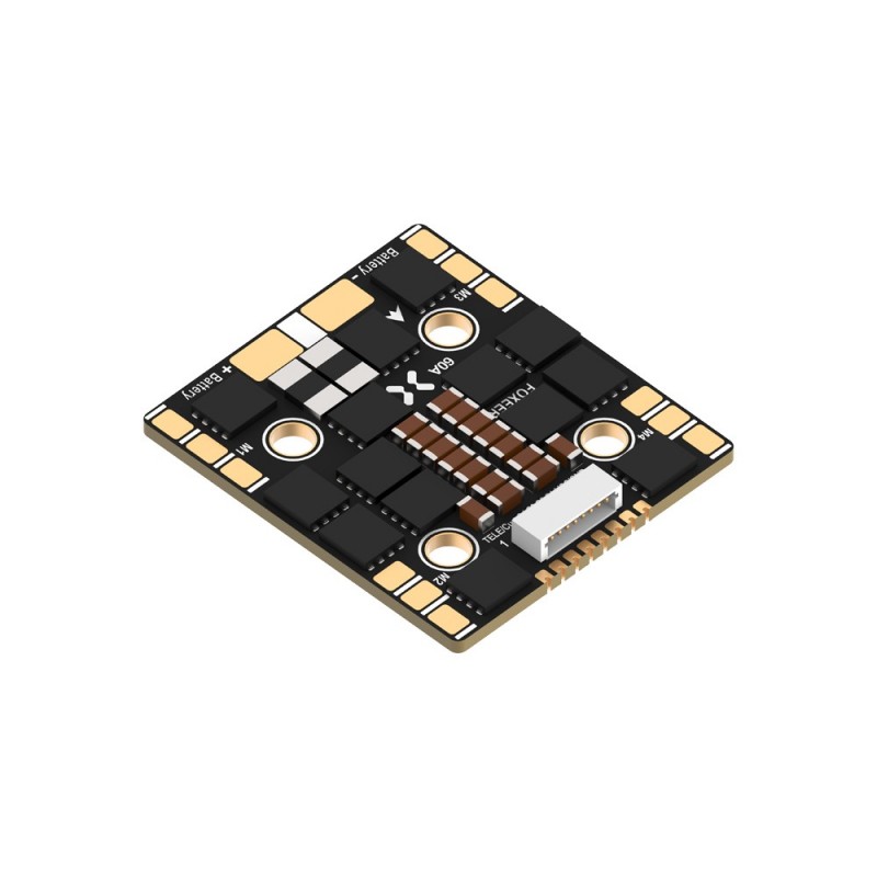 Foxeer Reaper F4 Slim Mini 3-8S 60A BL32 Foxeer Reaper F4 Slim Mini 3-8S 60A BL32