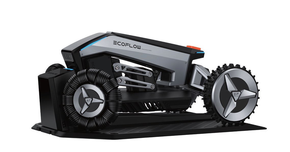 Газонокосарка EcoFlow Blade Газонокосарка EcoFlow Blade
