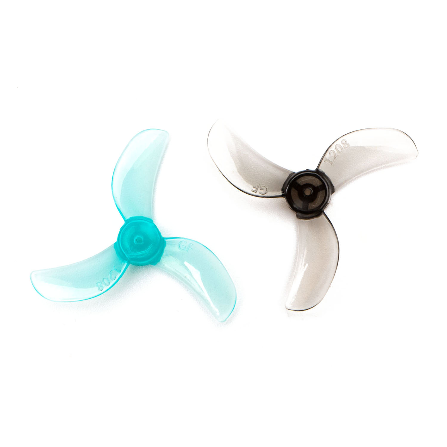 Gemfan 31mm-3 1208 (1/1.5mm 8ks) Gemfan 31mm-3 1208 (1/1.5mm 8ks)