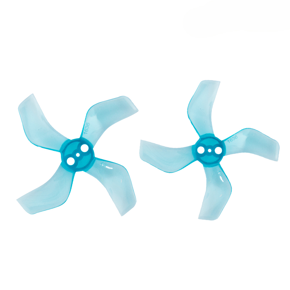Gemfan 40mm-4 1636 (1.5mm 8ks) Gemfan 40mm-4 1636 (1.5mm 8ks)