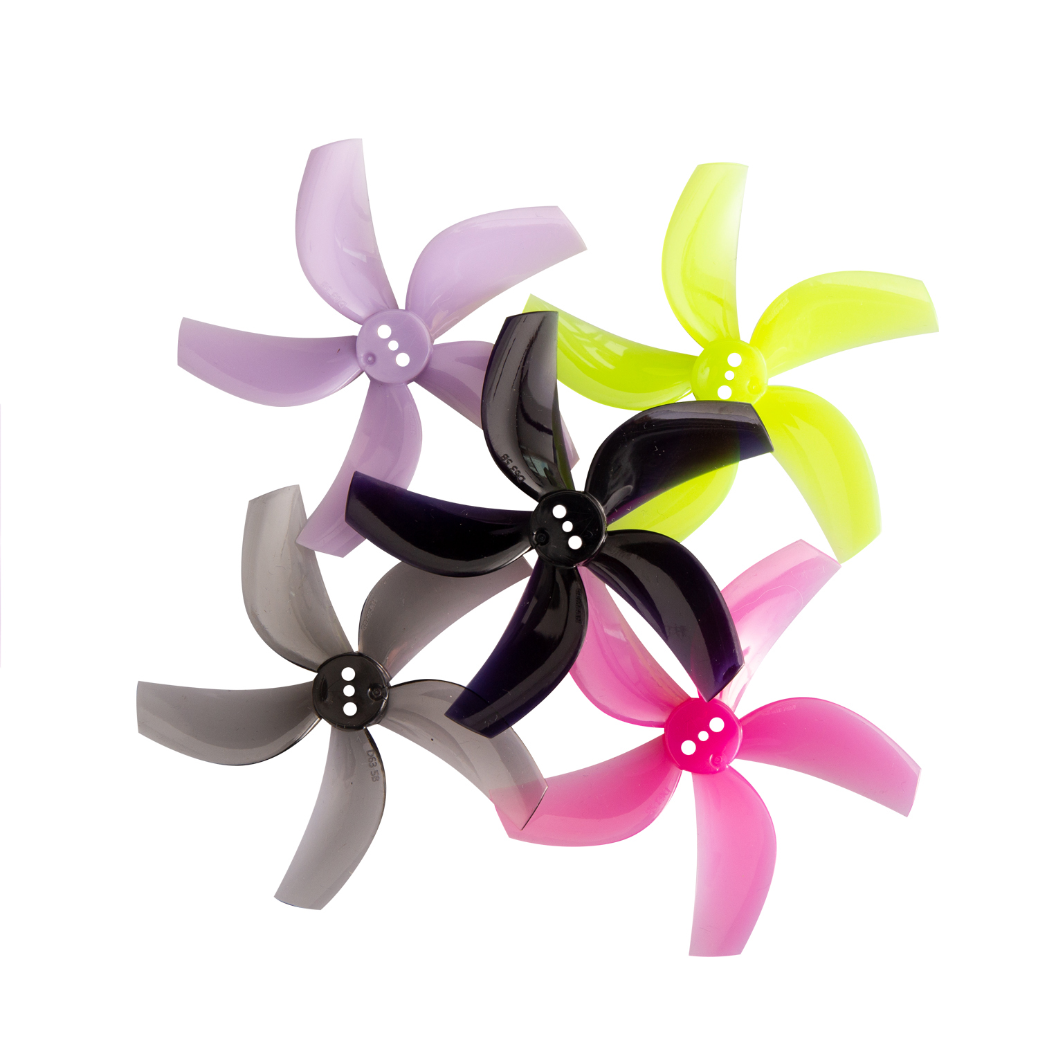 Gemfan D63-5 (8ks) Gemfan D63-5 (8ks)