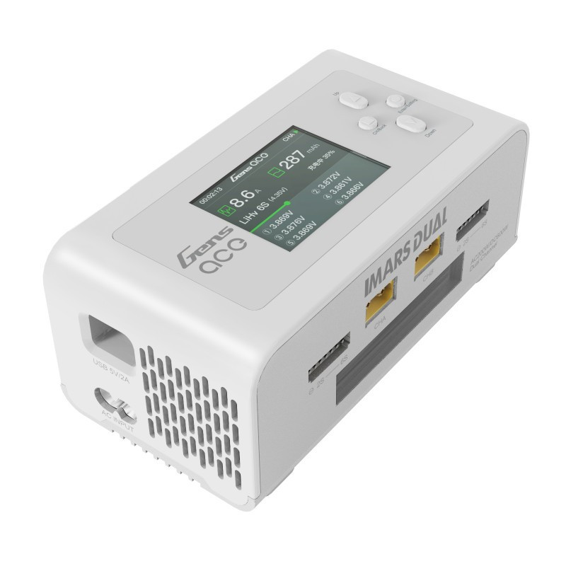 Gens Ace Imars Dual 2x 200/300W Gens Ace Imars Dual 2x 200/300W