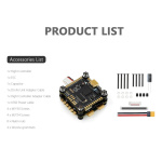 GEPRC SPAN F722-BT-HD V2 50A BL32