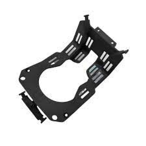 Gimbal Upper Vibration Absorbing Board
