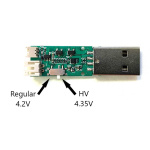 Happymodel 1S USB nabíječka