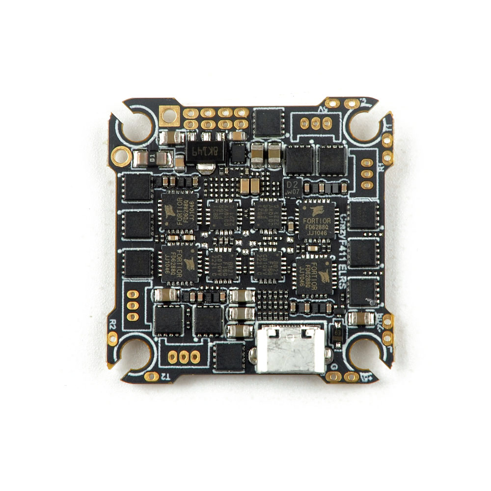 Happymodel CrazyF411 2-4S 20A AIO ELRS-UART Happymodel CrazyF411 2-4S 20A AIO ELRS-UART
