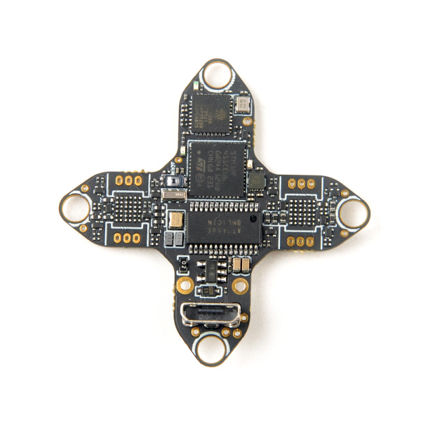 Happymodel CrossF4 1-2S 5A AIO (FC+ESC+RX) ELRS