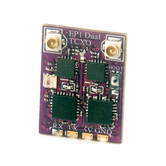 Happymodel ELRS 2.4G EP1 Dual TCXO Happymodel ELRS 2.4G EP1 Dual TCXO