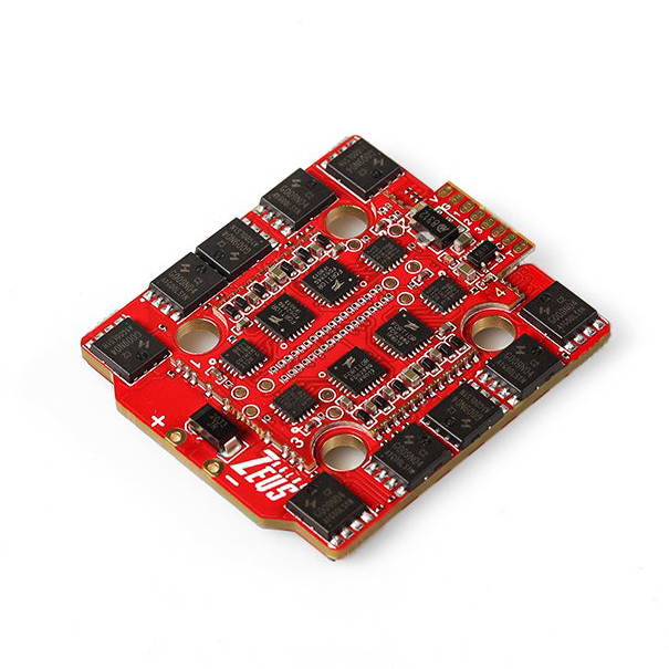 HGLRC Zeus 50A 3-8S BLS HGLRC Zeus 50A 3-8S BLS