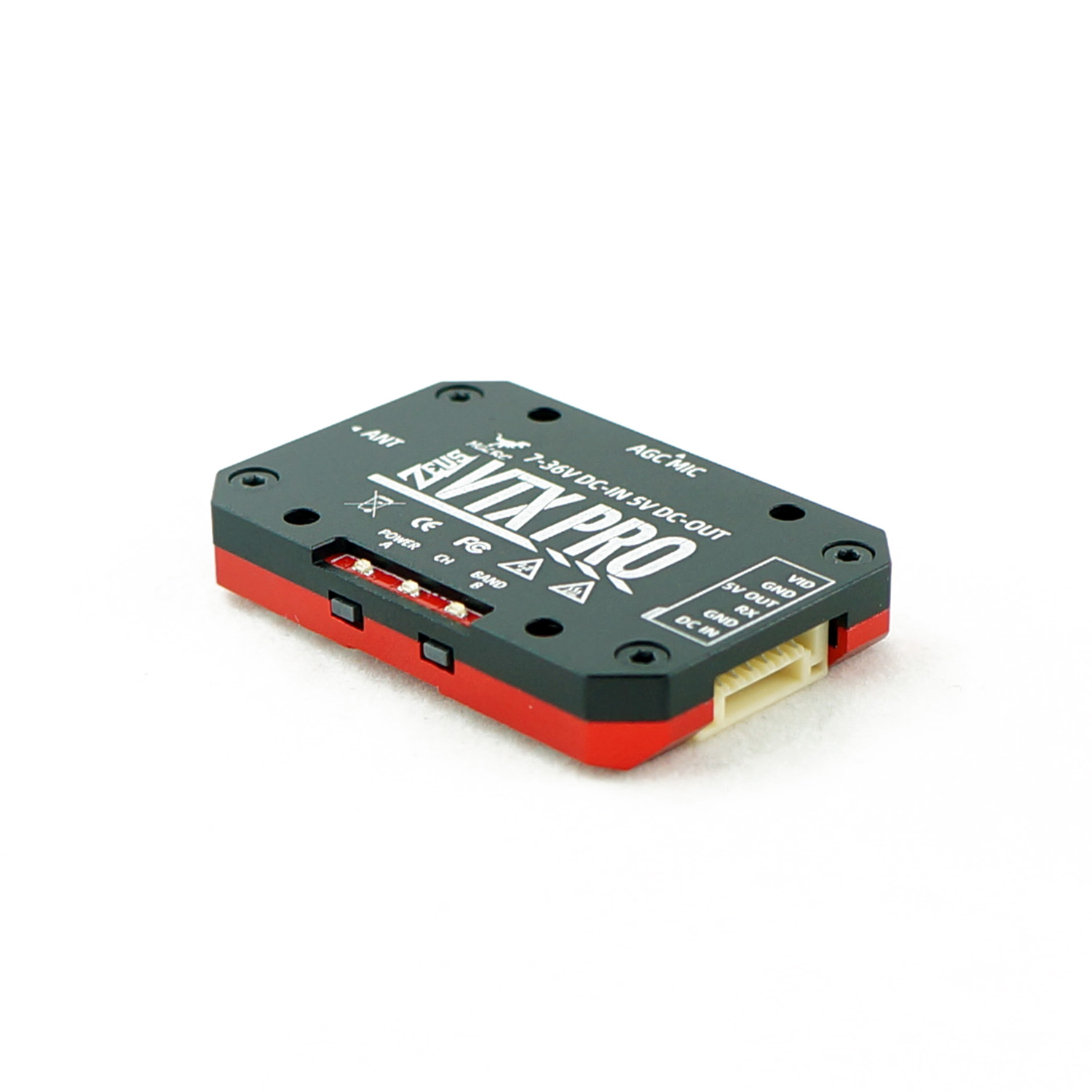 HGLRC Zeus VTX Pro 25-1600mW HGLRC Zeus VTX Pro 25-1600mW