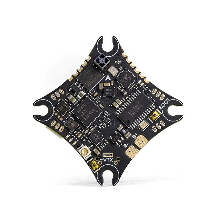 HGLRC Zeus5 ES24 1S AIO (FC+ESC+RX+VTX) ELRS 2.4G HGLRC Zeus5 ES24 1S AIO (FC+ESC+RX+VTX) ELRS 2.4G