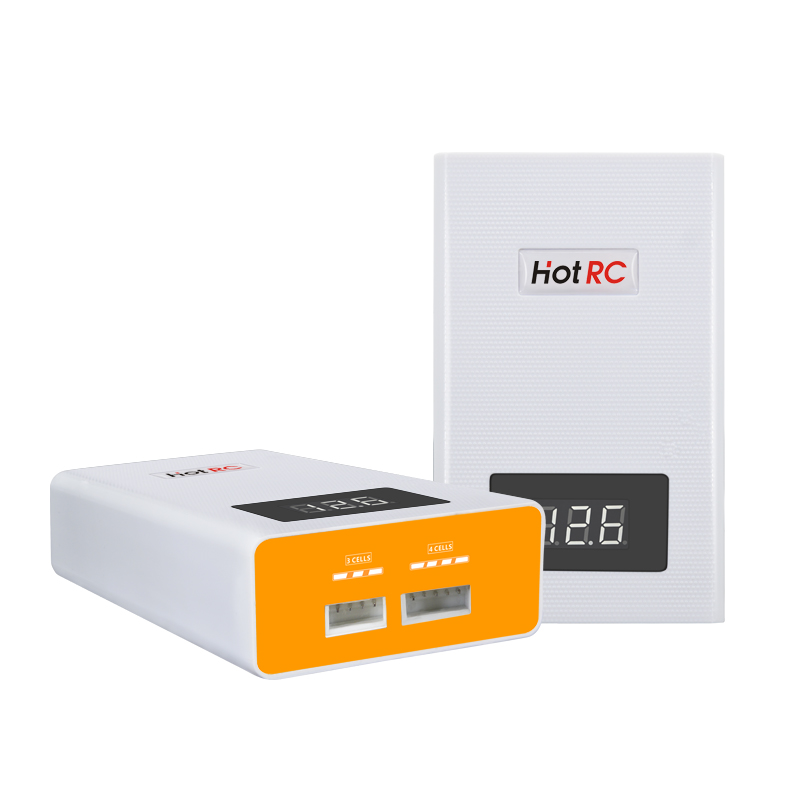 HotRC A400 40W 3-4S HotRC A400 40W 3-4S