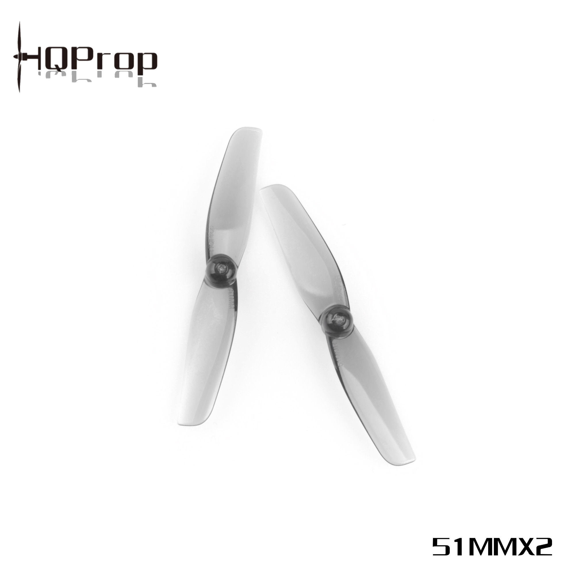 HQprop 51mmX2 (1.5mm) HQprop 51mmX2 (1.5mm)