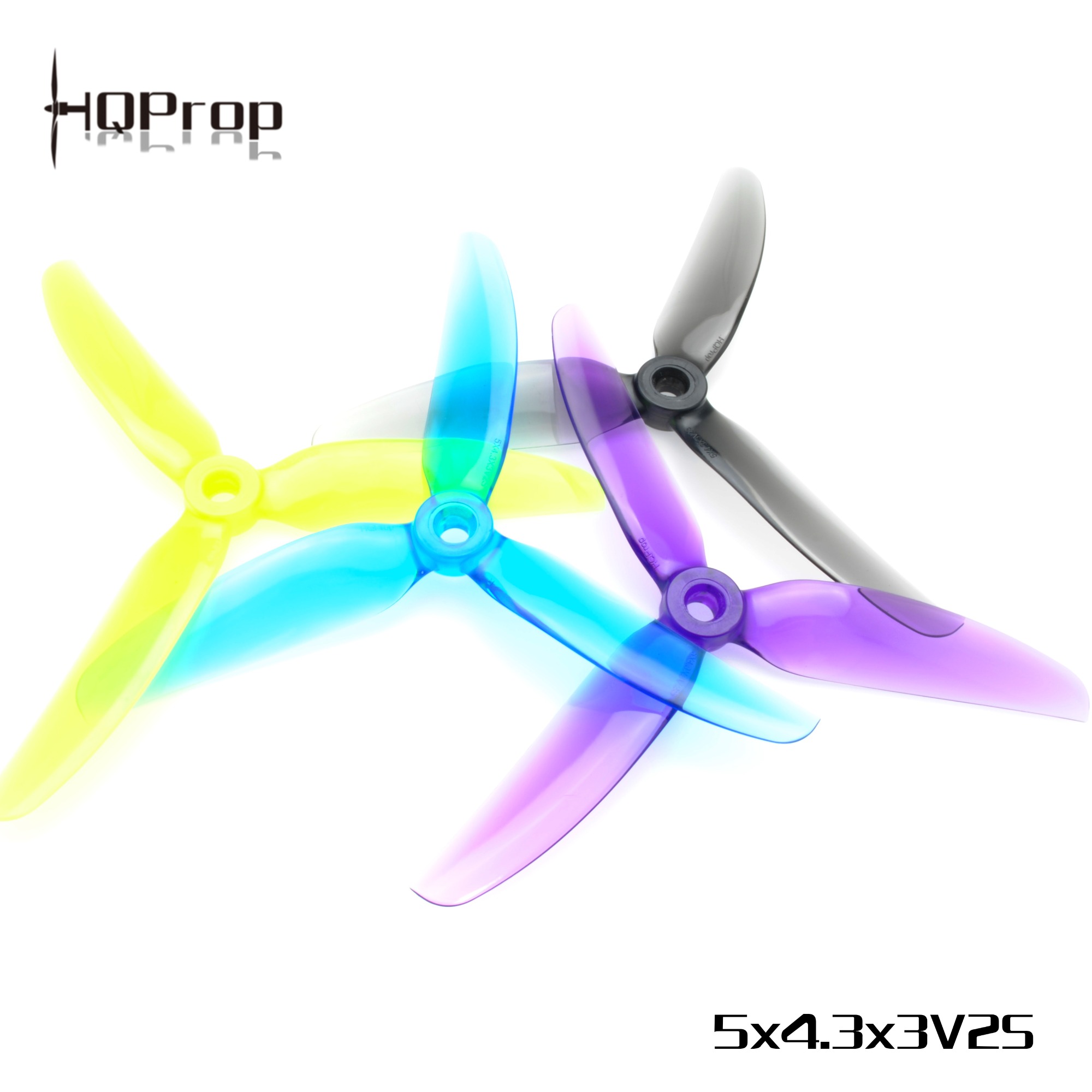 HQprop 5x4.3x3 V2S Durable HQprop 5x4.3x3 V2S Durable