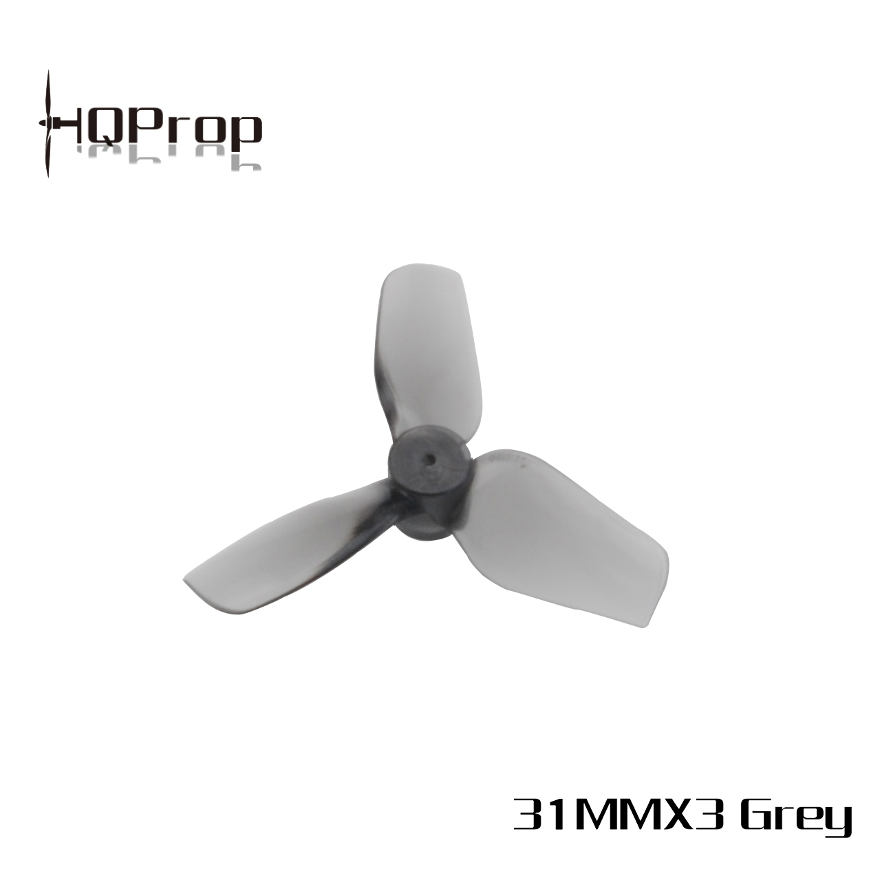 HQprop Micro Whoop 31mmX3 (1 mm) HQprop Micro Whoop 31mmX3 (1 mm)