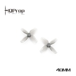HQprop Micro Whoop Prop 40mmX4 (1/1.5mm)
