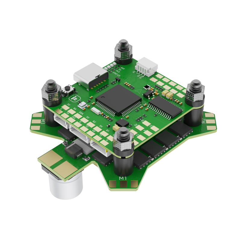 iFlight Blitz F7 + E55 Stack iFlight Blitz F7 + E55 Stack