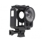 Insta360 ONE R - захисний чохол для двох об'єктивів 360 (посилена батарея)