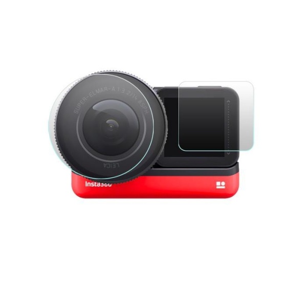 Insta360 ONE R/RS - 1-INCH Захист об'єктива та дисплея