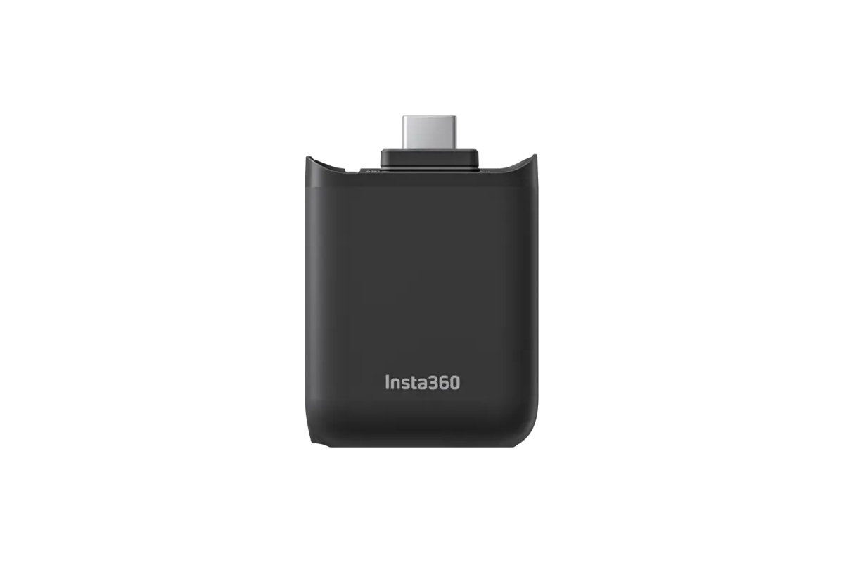 Insta360 ONE RS 1-Inch 360 вертикальна основа батареї Insta360 ONE RS 1-Inch 360 вертикальна основа батареї