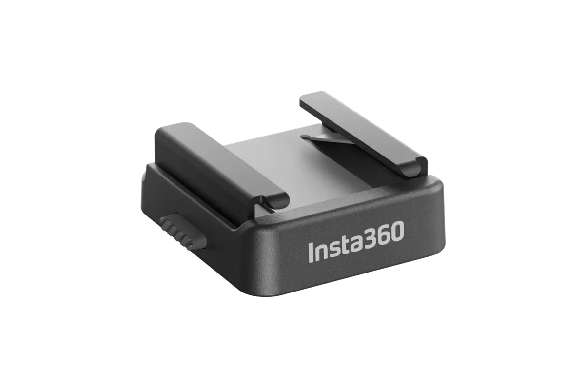 Insta360 ONE RS - аксесуар "башмак" Insta360 ONE RS - аксесуар "башмак"