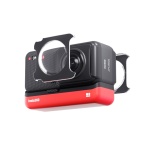 Insta360 ONE RS - клейкий захисний об'єктив для ONE RS 360 Mod