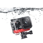 Insta360 ONE RS - підводний корпус для об'єктива 4K Boost