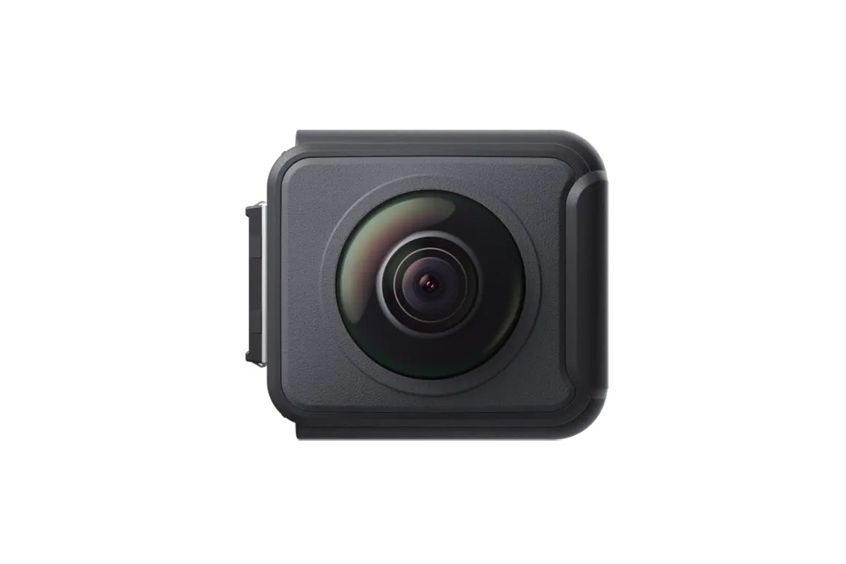 Insta360 ONE RS/R 360° - модуль з подвійним об'єктивом Insta360 ONE RS/R 360° - модуль з подвійним об'єктивом